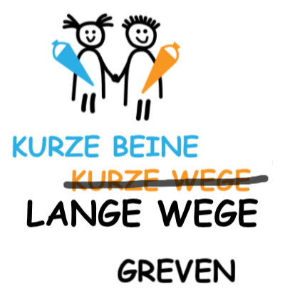 Kurze Beine - Lange Wege in Greven